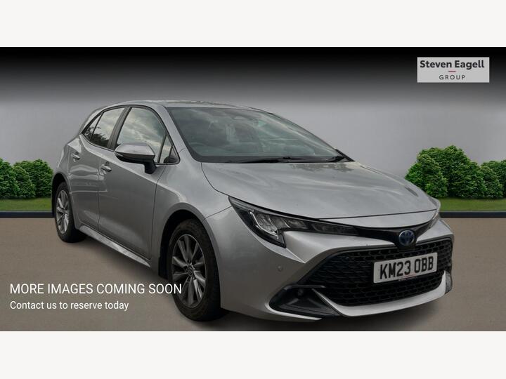 Toyota Corolla 1.8 VVT-h Icon CVT Euro 6 (s/s) 5dr