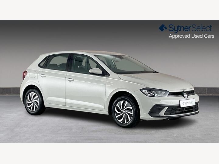 Volkswagen POLO 1.0 EVO Life Euro 6 (s/s) 5dr