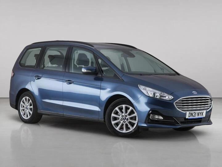 Ford Galaxy 2.0 EcoBlue Zetec Euro 6 (s/s) 5dr