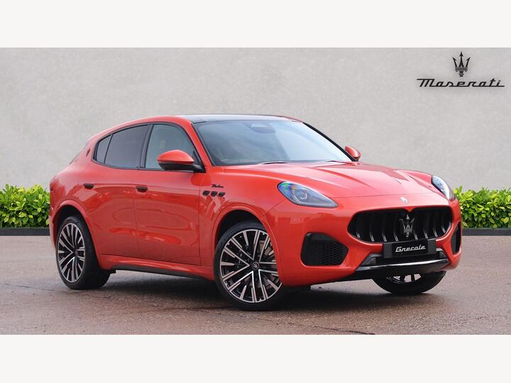 Maserati Grecale 2.0 MHEV Modena ZF 4WD Euro 6 (s/s) 5dr