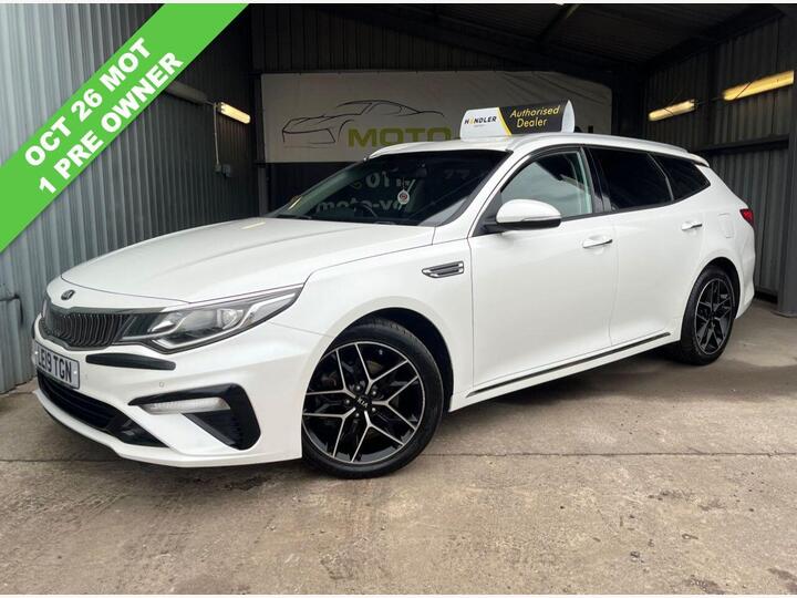 Kia OPTIMA 1.6 CRDi 3 Sportswagon Euro 6 (s/s) 5dr