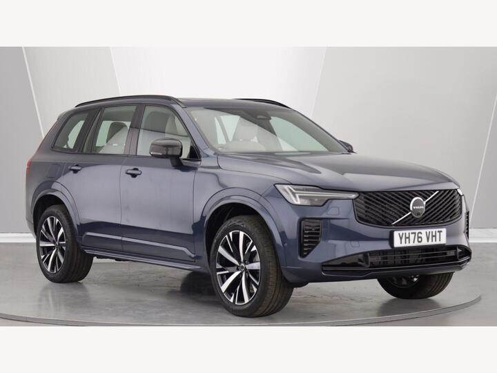 Volvo XC90 2.0 B5 MHEV Plus Auto 4WD Euro 6 (s/s) 5dr