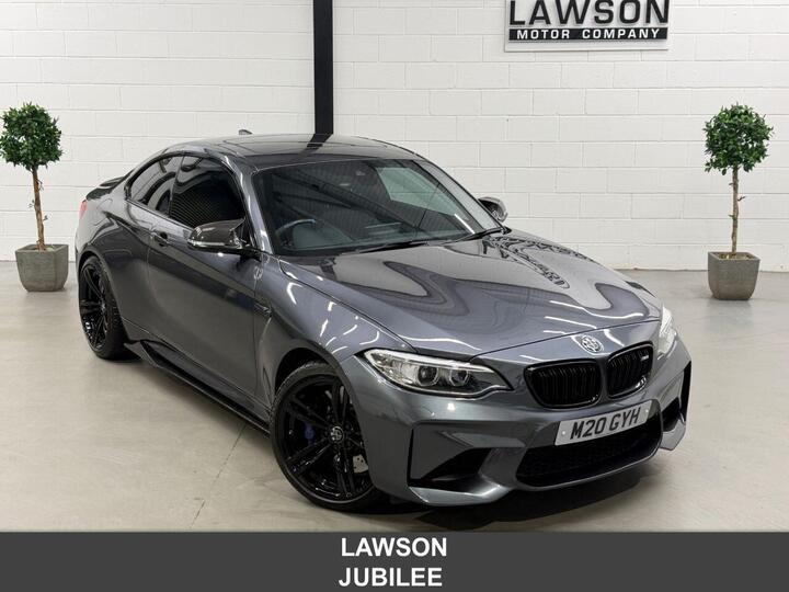 BMW M2 3.0i DCT Euro 6 (s/s) 2dr
