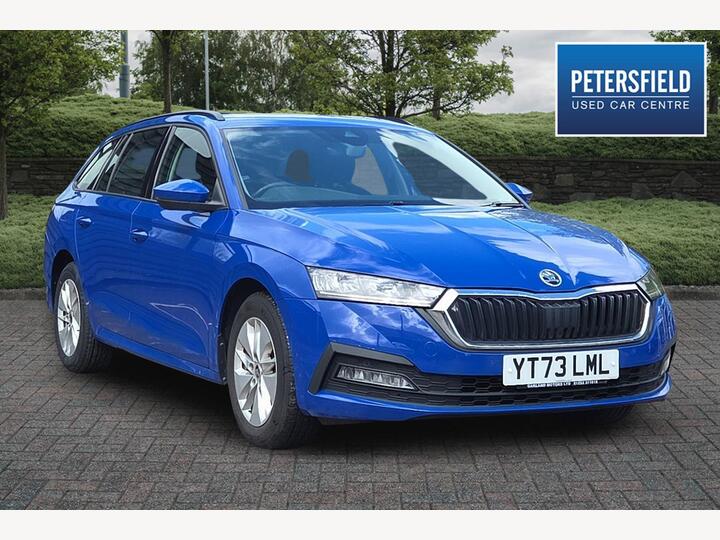 Skoda Octavia 1.0 TSI SE Technology Euro 6 (s/s) 5dr