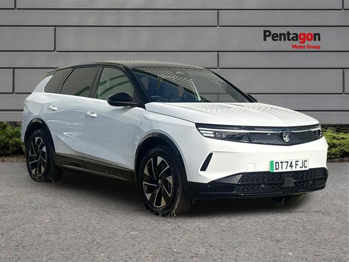 Vauxhall Grandland Electric 73kWh GS Auto 5dr