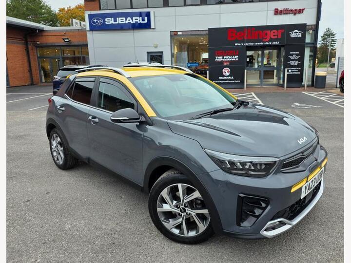 Kia Stonic 1.0 T-GDi MHEV GT-Line S Euro 6 (s/s) 5dr