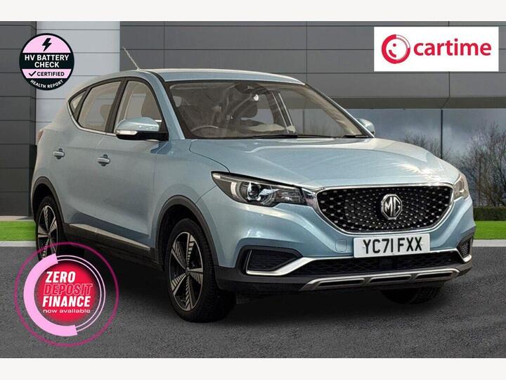 MG MG ZS 44.5kWh Excite Auto 5dr