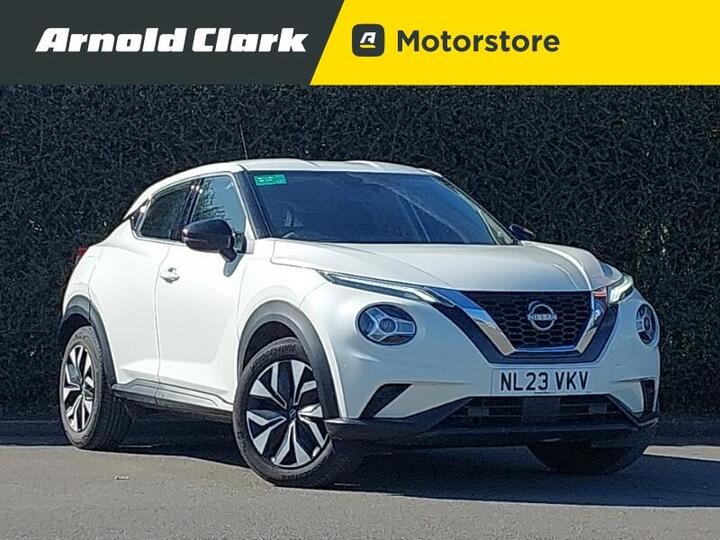 Nissan Juke 1.0 DIG-T Acenta Euro 6 (s/s) 5dr