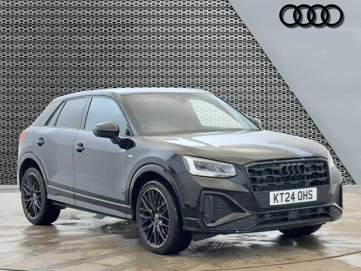 Audi Q2 1.5 TFSI CoD 35 Black Edition S Tronic Euro 6 (s/s) 5dr