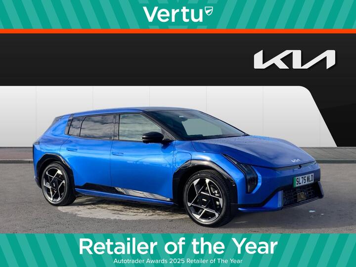 Kia EV4 81.4kWh GT-Line S Auto 5dr