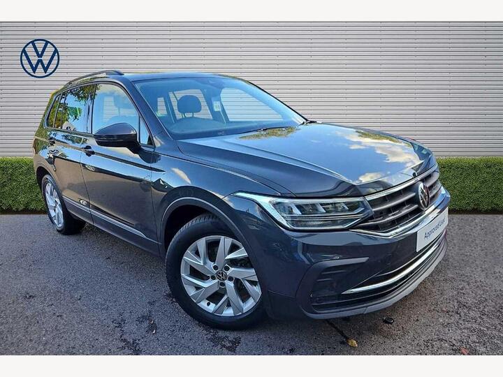 Volkswagen Tiguan 1.5 TSI Life DSG Euro 6 (s/s) 5dr