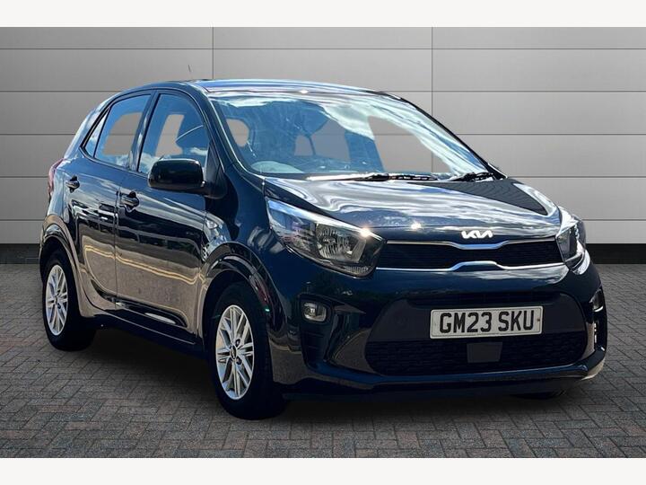 Kia Picanto 1.0 DPi 2 Euro 6 (s/s) 5dr