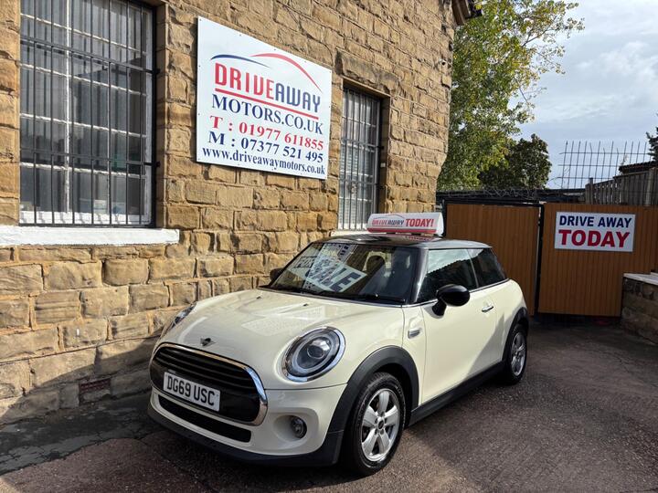 MINI Hatch 1.5 Cooper Classic Euro 6 (s/s) 3dr