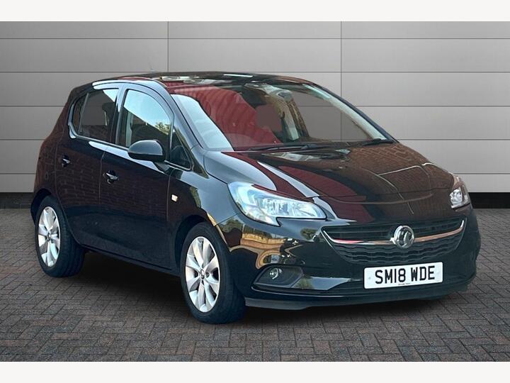 Vauxhall Corsa 1.4i EcoTEC Energy Euro 6 5dr