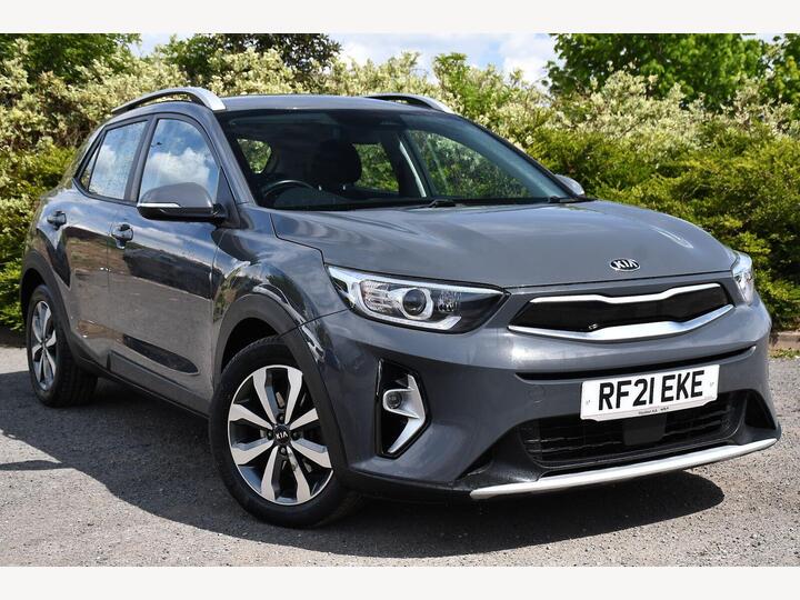 Kia Stonic 1.0 T-GDi 2 Euro 6 (s/s) 5dr