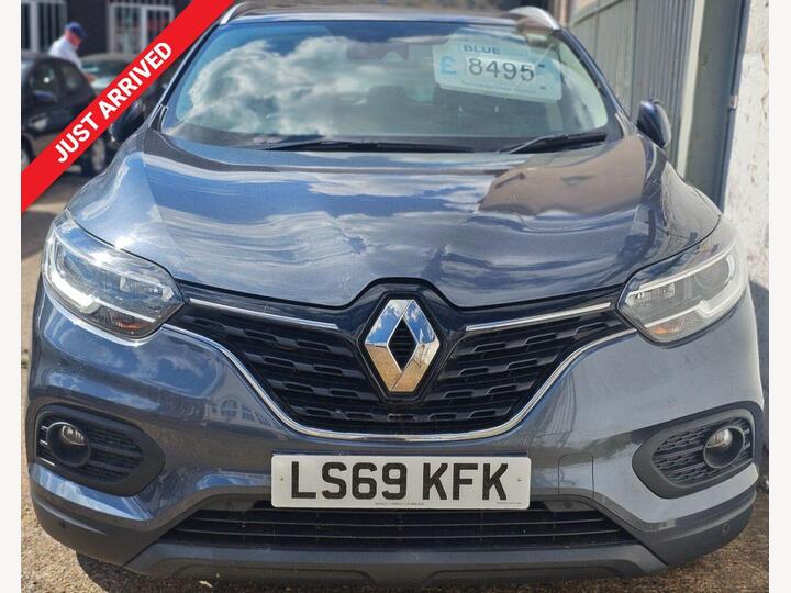 Renault KADJAR 1.3 TCe Iconic Euro 6 (s/s) 5dr