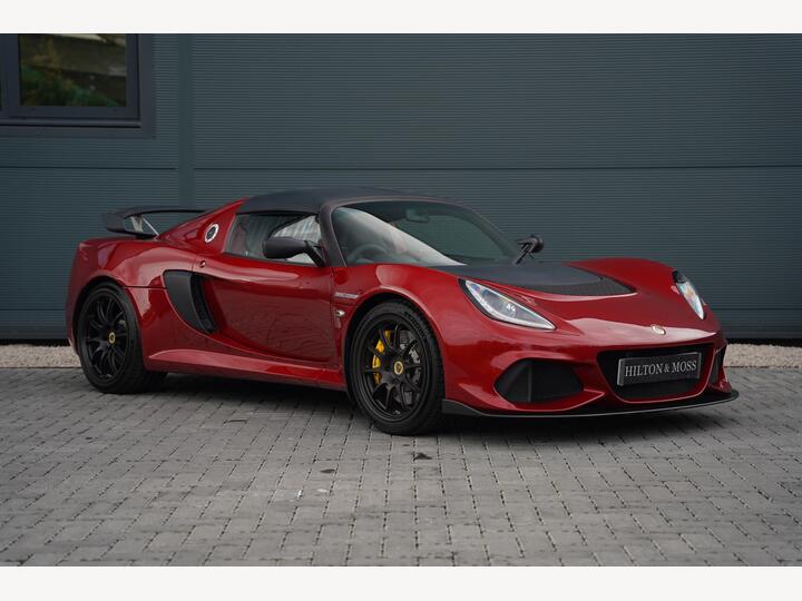 Lotus Exige 3.5 V6 Sport 390 Final Edition Euro 6 2dr