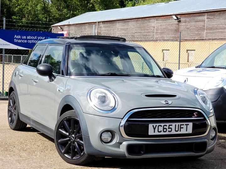 MINI Hatch 2.0 Cooper SD Auto 6Spd Euro 6 (s/s) 5dr