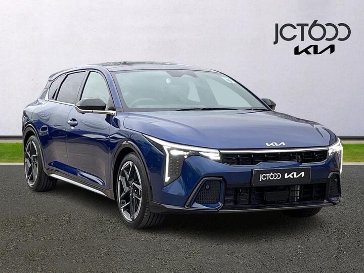 Kia K4 1.6 T-GDi GT-Line S DCT Euro 6 (s/s) 5dr