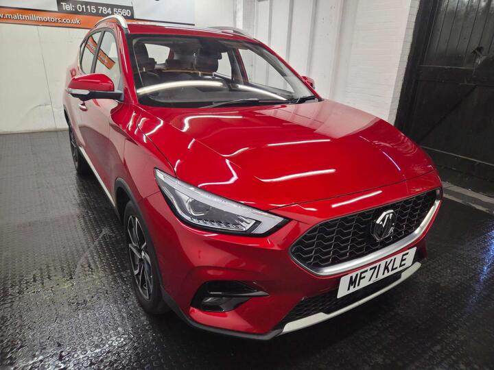 MG ZS 1.0 T-GDI Exclusive Euro 6 5dr