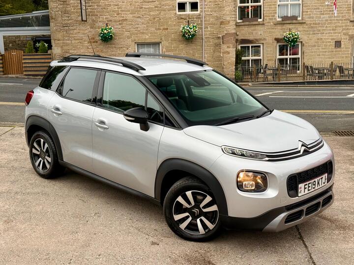 Citroen C3 Aircross 1.2 PureTech Feel Euro 6 (s/s) 5dr