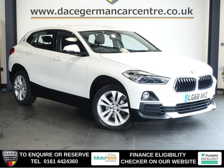 BMW X2 2.0 18d Sport SDrive Euro 6 (s/s) 5dr