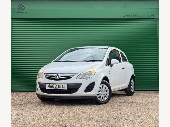 Vauxhall Corsa 1.0 EcoFLEX 12V S Euro 5 3dr