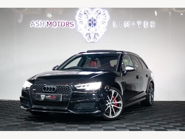 Audi S4 Avant 3.0 TFSI V6 Tiptronic Quattro Euro 6 (s/s) 5dr Audi S4 Avant 3.0 TFSI V6 Tiptronic Quattro Euro 6 (s/s) 5dr
