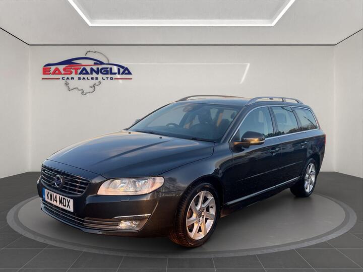 Volvo V70 2.4 D5 SE Lux Geartronic Euro 5 5dr