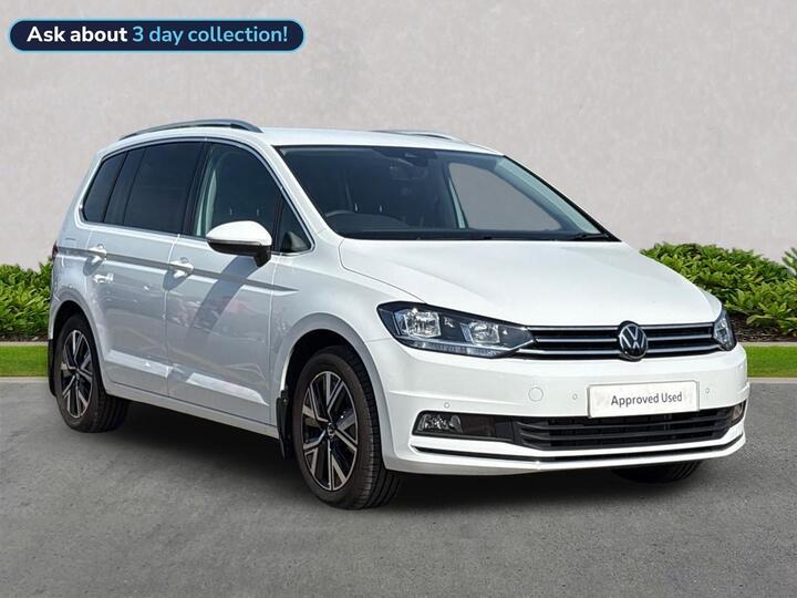 Volkswagen TOURAN 1.5 TSI EVO SEL DSG Euro 6 (s/s) 5dr