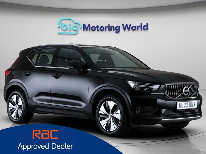 Volvo XC40 1.5h T4 Recharge 10.7kWh Core Auto Euro 6 (s/s) 5dr