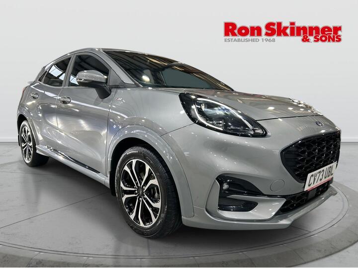 Ford PUMA 1.0T EcoBoost MHEV ST-Line Euro 6 (s/s) 5dr