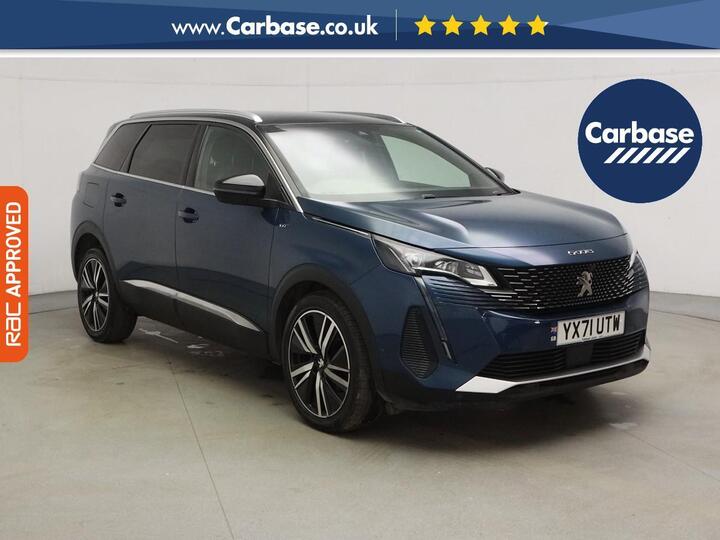 Peugeot 5008 1.2 PureTech GT Premium EAT Euro 6 (s/s) 5dr