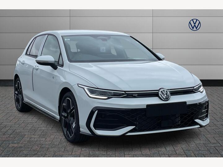 Volkswagen Golf 1.5 TSI R-Line Euro 6 (s/s) 5dr