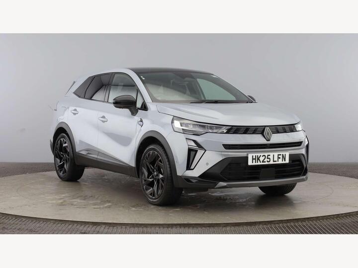 Renault Symbioz 1.6 E-TECH Iconic Esprit Alpine Auto Euro 6 (s/s) 5dr Renault Symbioz 1.6 E-TECH Iconic Esprit Alpine Auto Euro 6 (s/s) 5dr