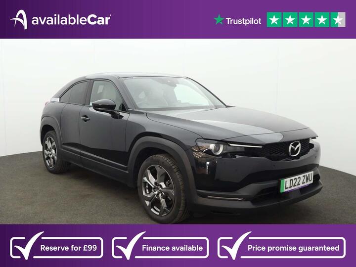 Mazda MX-30 35.5kWh Sport Lux Auto 5dr