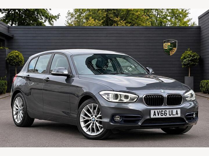 BMW 1 Series 2.0 120i Sport Euro 6 (s/s) 5dr