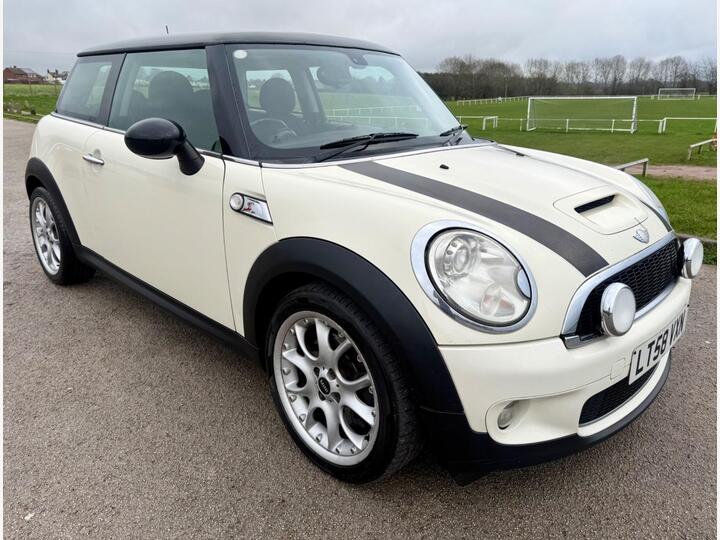 MINI Hatch 1.6 Cooper S Euro 4 3dr