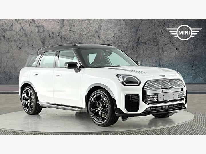 MINI Electric Countryman E 66.5kWh Sport Auto 5dr