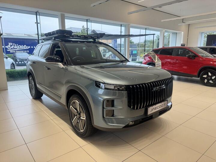 JAECOO 7 1.5 T SHS-H Pure Auto Euro 6 (s/s) 5dr