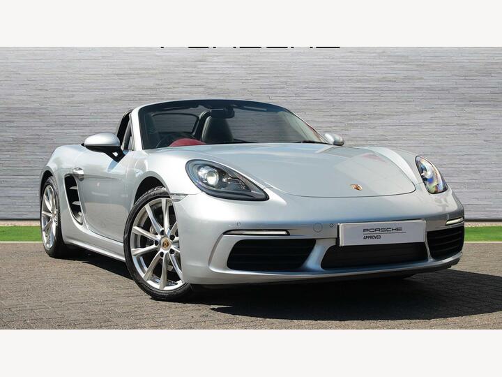 Porsche Boxster 2.0T PDK Euro 6 (s/s) 2dr