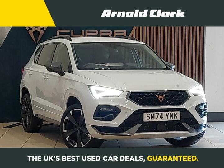 CUPRA Ateca 1.5 EcoTSI V2 DSG Euro 6 (s/s) 5dr