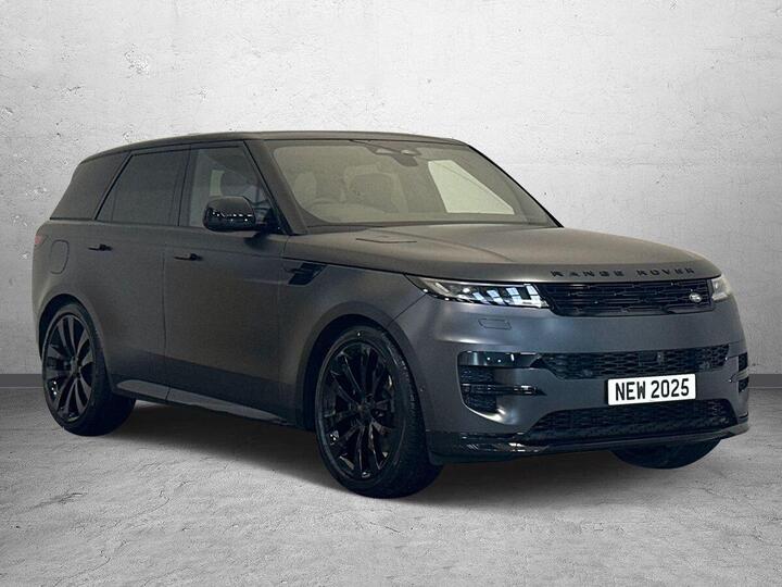 Land Rover Range Rover Sport 3.0 P460e 38.2kWh Stealth Edition Auto 4WD Euro 6 (s/s) 5dr