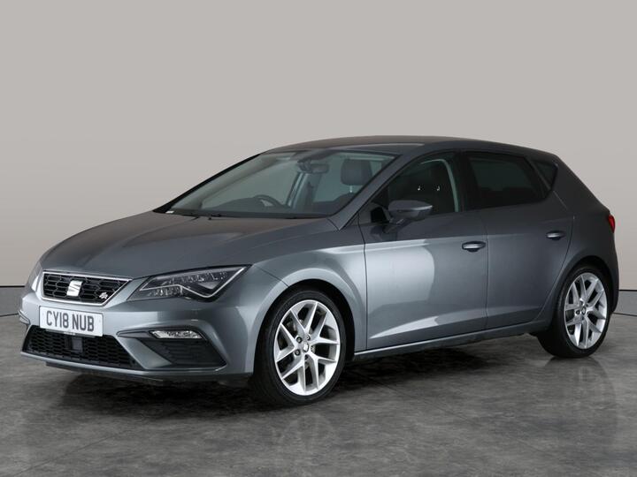 SEAT Leon 1.4 EcoTSI FR Technology Euro 6 (s/s) 5dr