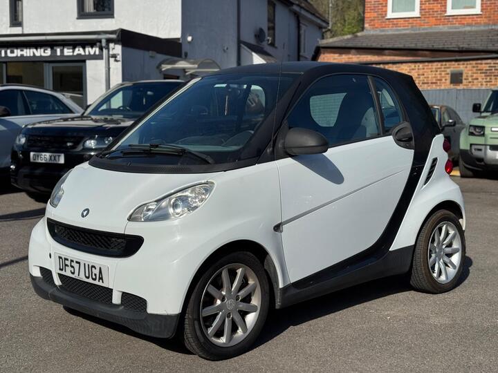 Smart Fortwo 0.8 CDI Pulse SoftTouch Euro 5 2dr
