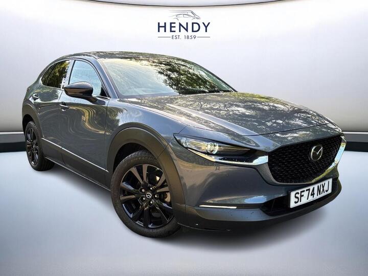 Mazda CX-30 2.0 E-SKYACTIV G MHEV Homura Euro 6 (s/s) 5dr