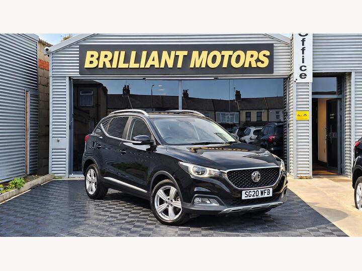 MG MG ZS 1.0 T-GDI Exclusive Auto Euro 6 5dr