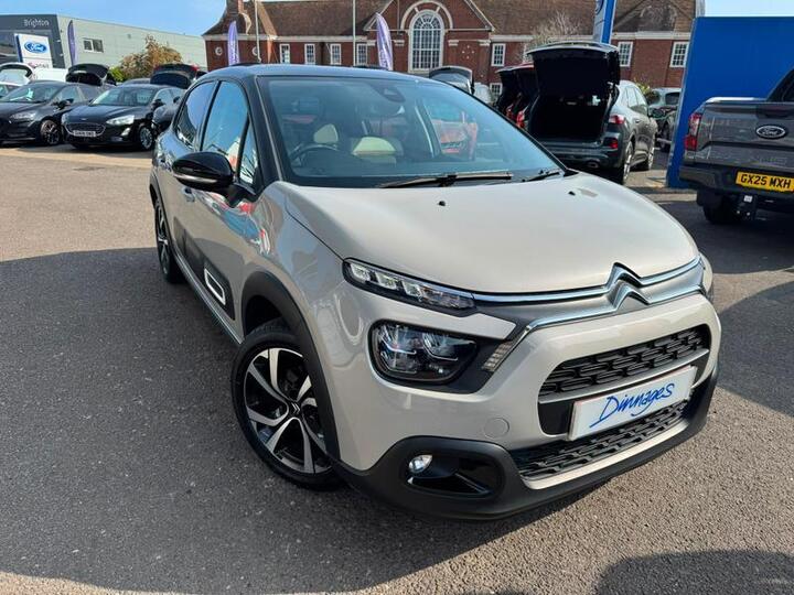 Citroen C3 1.2 PureTech Shine Plus Euro 6 (s/s) 5dr