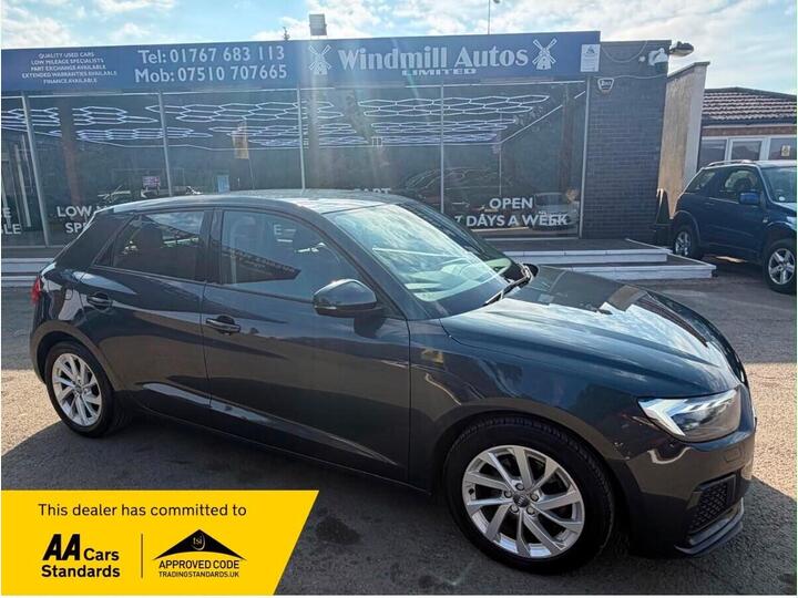Audi A1 1.0 TFSI 30 Sport Sportback Euro 6 (s/s) 5dr