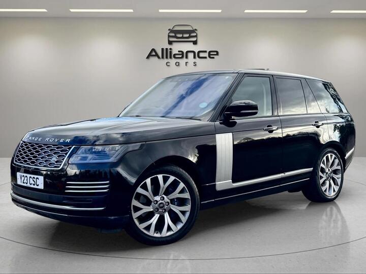 Land Rover Range Rover 2.0 P400e 12.4kWh Autobiography Auto 4WD Euro 6 (s/s) 5dr Land Rover Range Rover 2.0 P400e 12.4kWh Autobiography Auto 4WD Euro 6 (s/s) 5dr